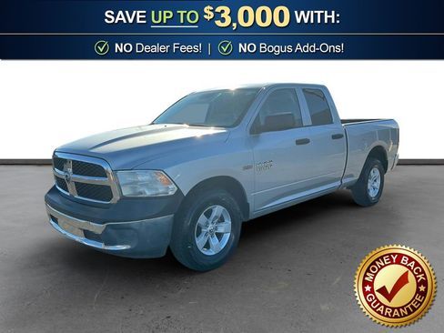 Used 2013 RAM 1500 Tradesman w/ Popular Equipment Group image 1
