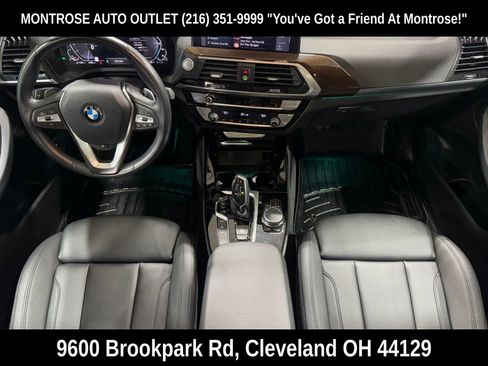 Used 2021 BMW X3 xDrive30e w/ Convenience Package image 2