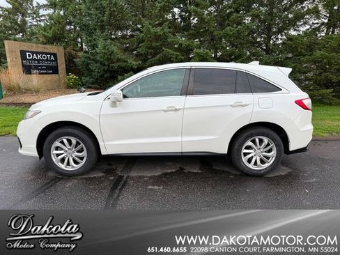 Used 2018 Acura RDX AWD image 1