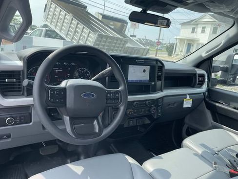 New 2025 Ford F350 XL w/ XL Chrome Package AWD/4WD image 7