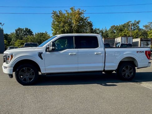 Used 2023 Ford F150 XLT w/ Equipment Group 302A High AWD/4WD image 6