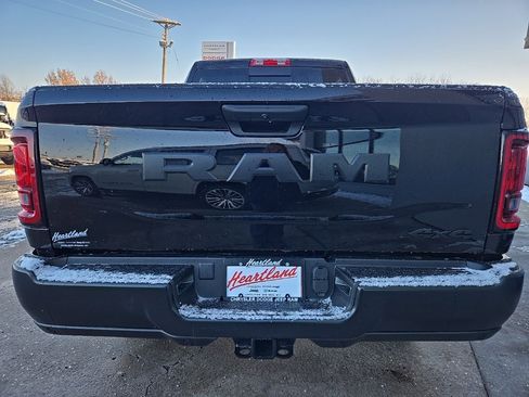 New 2026 RAM 2500 Tradesman image 9