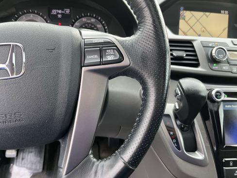 Used 2017 Honda Odyssey EX-L image 22