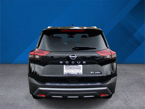 Used 2023 Nissan Rogue SL w/ SL Premium Package image 8