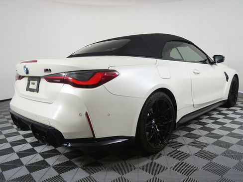 Used 2024 BMW M4 xDrive Competition image 3