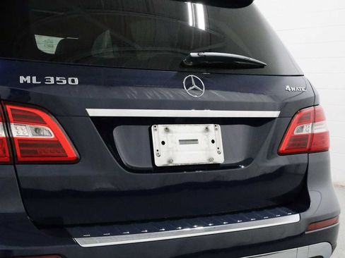 Used 2013 Mercedes-Benz ML 350 4MATIC image 8