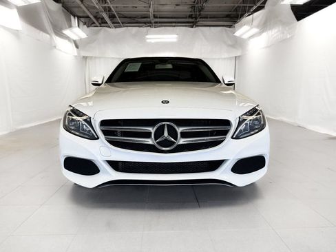Used 2016 Mercedes-Benz C 300 4MATIC Sedan image 2