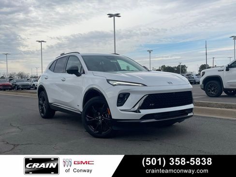 New 2026 Buick Envision Sport Touring image 1