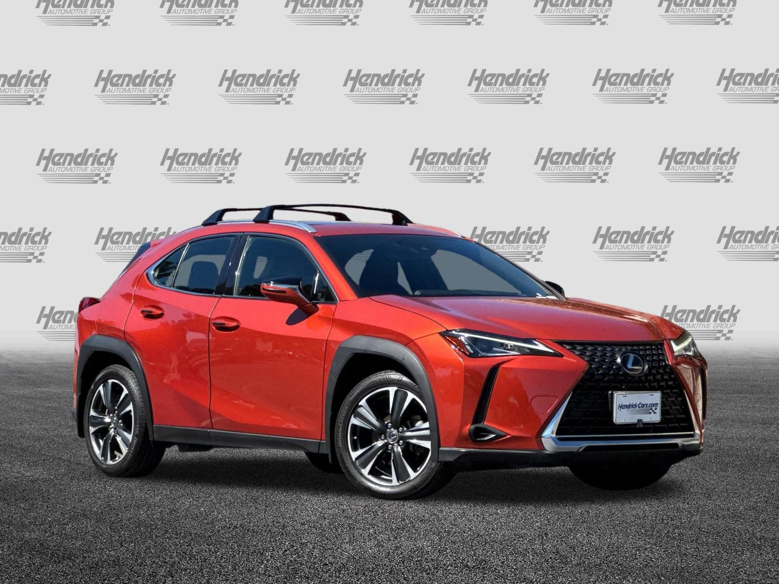 Used 2019 Lexus UX 250h w/ Premium Package AWD/4WD image 2
