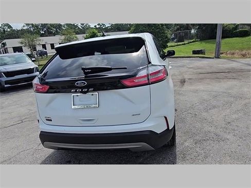 Used 2022 Ford Edge SEL image 22