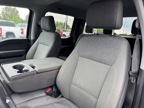 Used 2024 Ford F150 XLT w/ Tow/Haul Package AWD/4WD image 12
