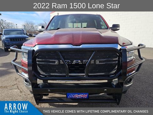 Used 2022 RAM 1500 Lone Star image 3