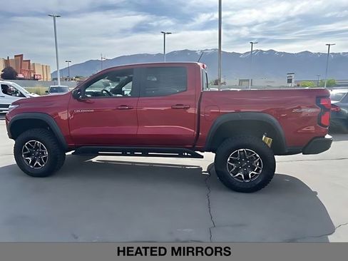 Used 2023 Chevrolet Colorado ZR2 w/ ZR2 Convenience Package III AWD/4WD image 6