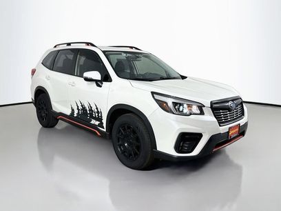 Used 2020 Subaru Forester Sport w/ Popular Package #2
