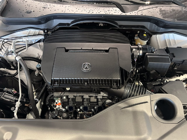 Certified 2026 Acura MDX A-Spec AWD/4WD image 7