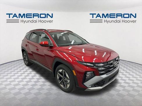 New 2026 Hyundai Tucson SEL image 7