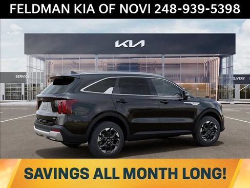 New 2026 Kia Sorento S AWD/4WD image 6