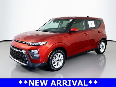 Certified 2020 Kia Soul S