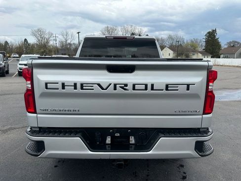 Used 2021 Chevrolet Silverado 1500 Custom image 12