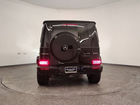 Certified 2024 Mercedes-Benz G 63 AMG 4MATIC image 10