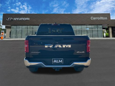 Used 2025 RAM 1500 Big Horn image 6