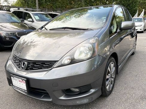 Used 2012 Honda Fit Sport image 3