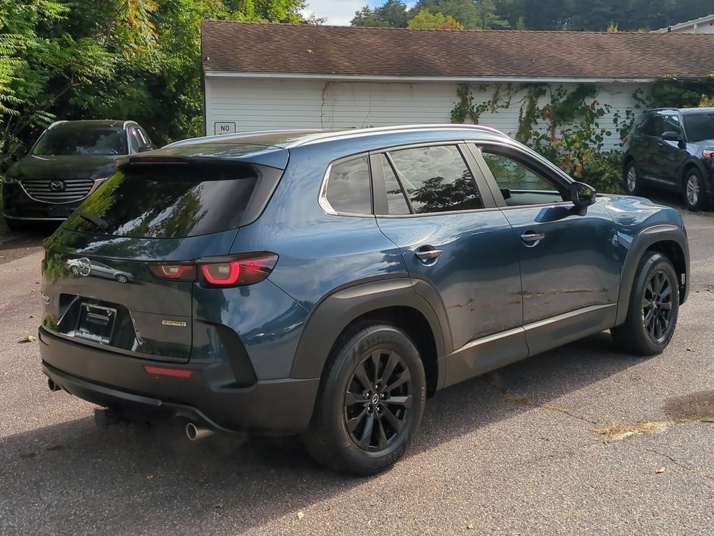 Certified 2024 MAZDA CX-50 AWD 2.5 S w/ Weather Package image 4