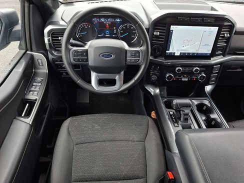 Used 2023 Ford F150 XLT w/ Equipment Group 302A High AWD/4WD image 12