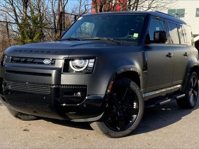 New 2026 Land Rover Defender 110 X-Dynamic SE