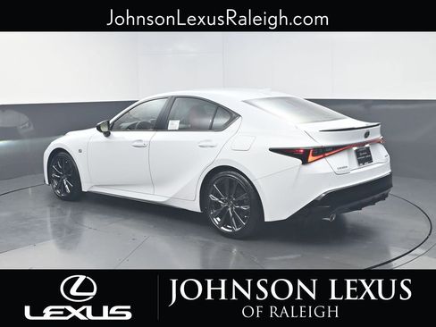New 2025 Lexus IS 350 F Sport image 7