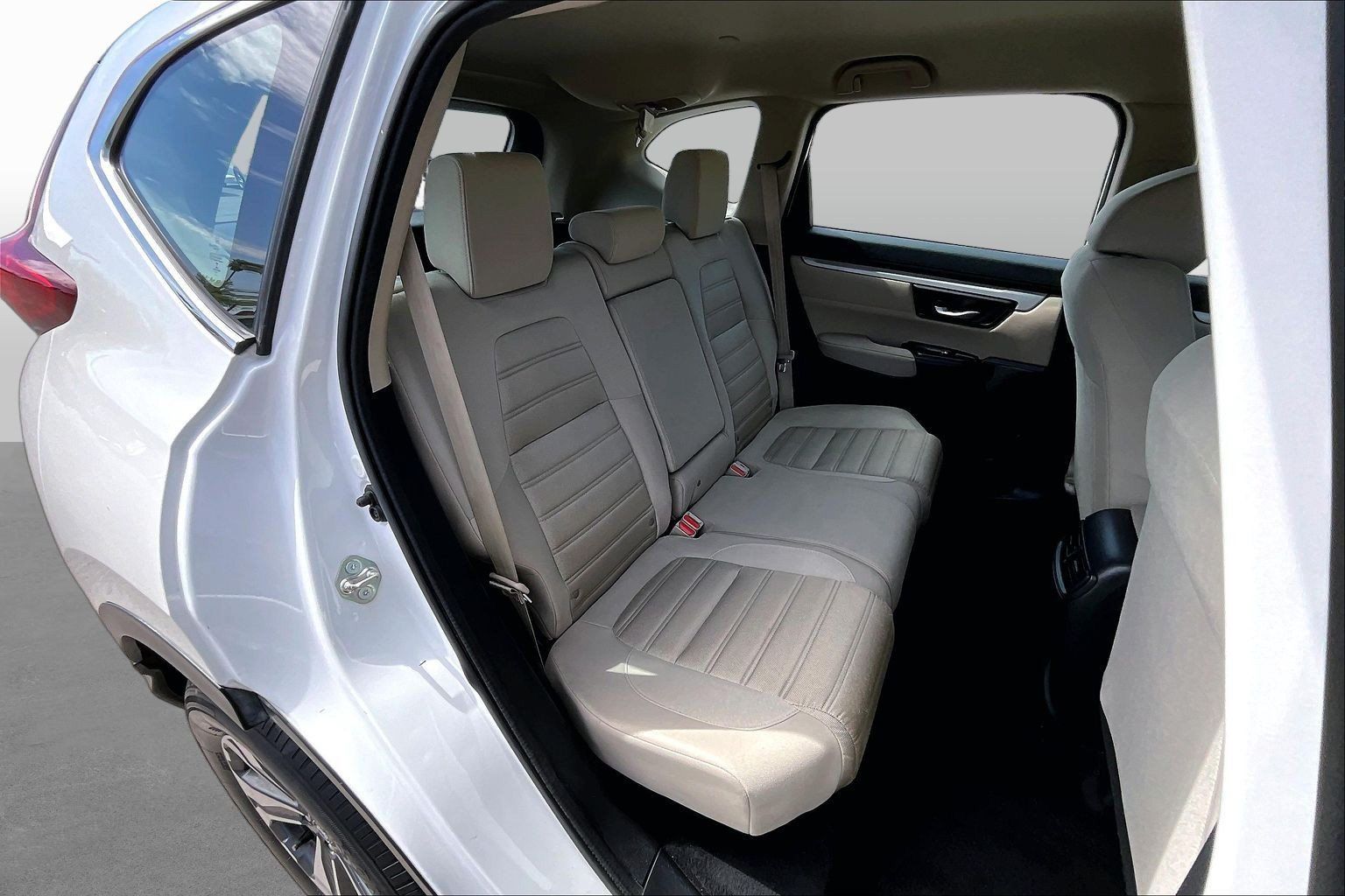 Used 2017 Honda CR-V LX image 26