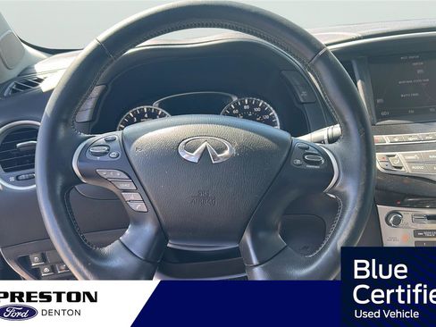 Used 2020 INFINITI QX60 Luxe w/ Essential Package AWD/4WD image 13