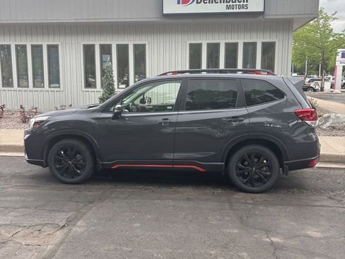 Used 2021 Subaru Forester Sport AWD/4WD image 1