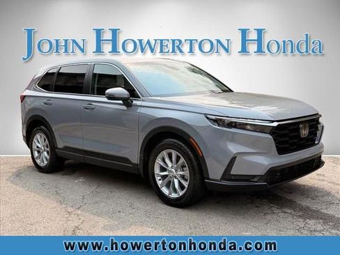 Used 2025 Honda CR-V EX-L image 1