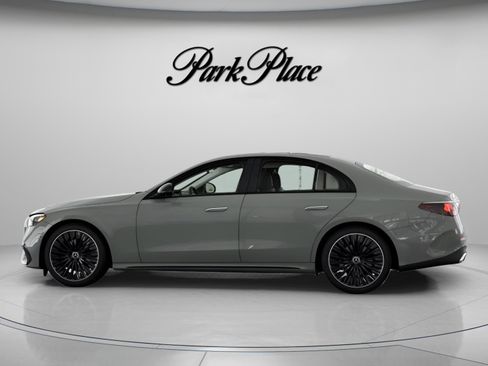 New 2026 Mercedes-Benz E 350 Sedan image 9