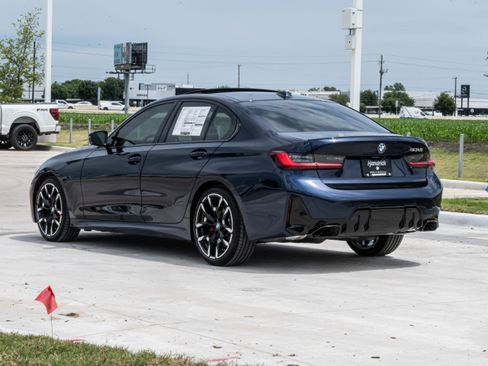 New 2026 BMW M340i RWD image 7