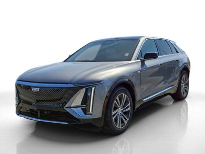 New 2025 Cadillac Lyriq Luxury