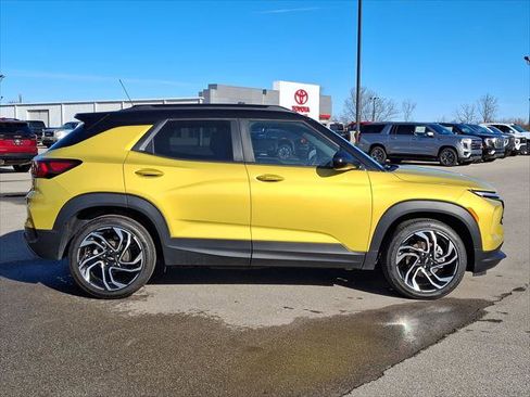 Used 2024 Chevrolet TrailBlazer RS w/ Convenience Package image 26