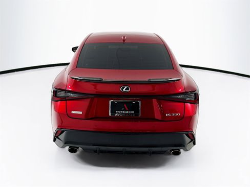 Used 2021 Lexus IS 350 F Sport w/ Accessory Package image 7