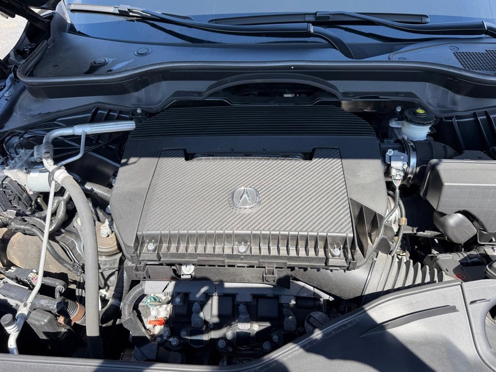 Used 2024 Acura MDX SH-AWD image 12
