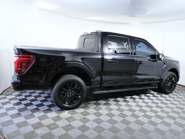 Certified 2024 Ford F150 Lariat w/ Equipment Group 502A High AWD/4WD image 6