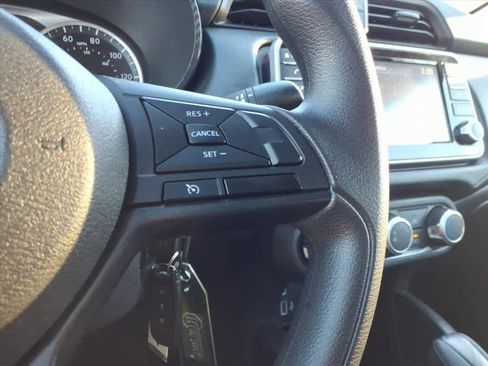 Certified 2023 Nissan Versa S w/ Trunk Package image 20