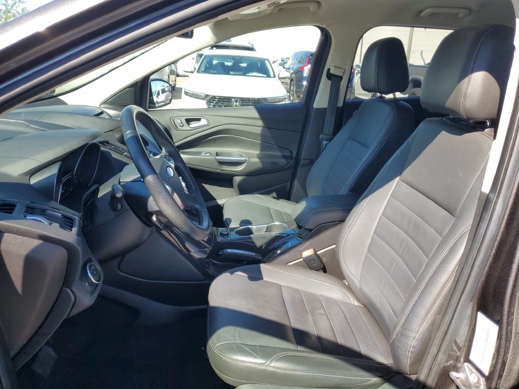 Used 2015 Ford Escape Titanium AWD/4WD image 10