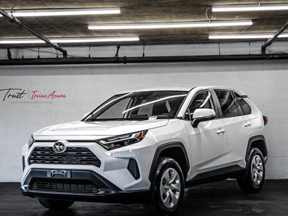 Used 2024 Toyota RAV4 LE