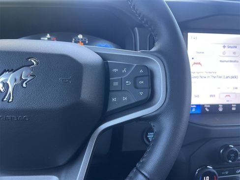 New 2025 Ford Bronco Big Bend w/ Black Diamond Package image 11