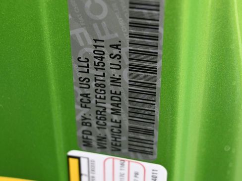 New 2026 Jeep Gladiator Mojave image 15