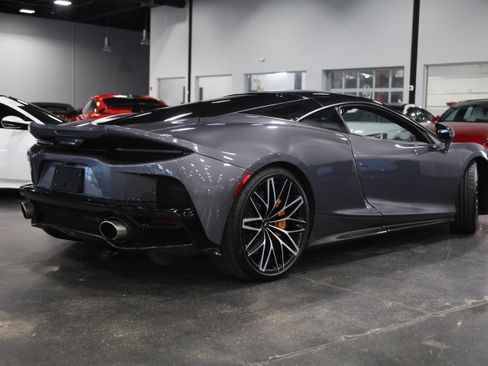 Used 2023 McLaren GT RWD image 6