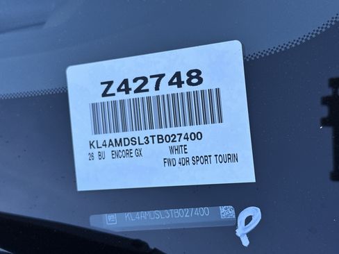 Used 2026 Buick Encore GX Sport Touring w/ Comfort Package image 37