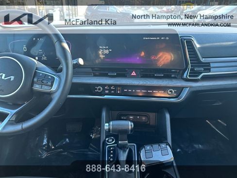 Used 2023 Kia Sportage X-Line w/ X-Line Premium Package image 23