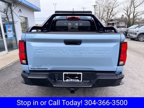 New 2026 Chevrolet Colorado Z71 w/ Midnight Edition AWD/4WD image 5